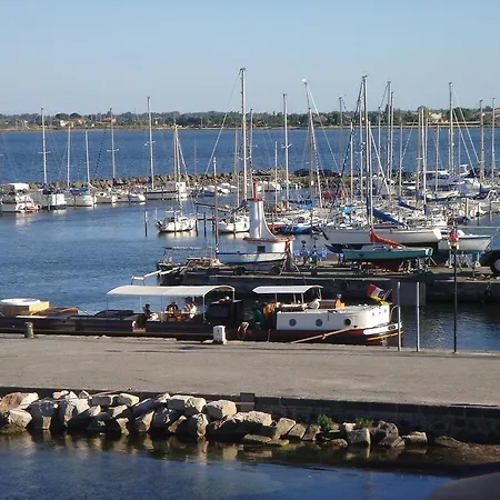 Port Rive Gauche Iona Marseillan (Herault)