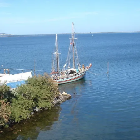 Lägenhet Port Rive Gauche Iona Marseillan (Herault)