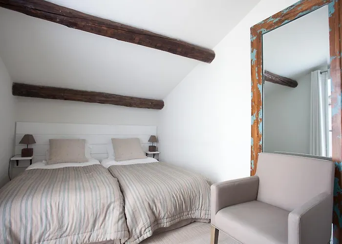 Port Rive Gauche Iona Apartment *